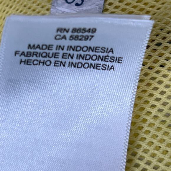 Tommy Bahama Baja Hacienda Swim Trunks Mens L Blue Orange Floral Print UPF 30 - Picture 15 of 16